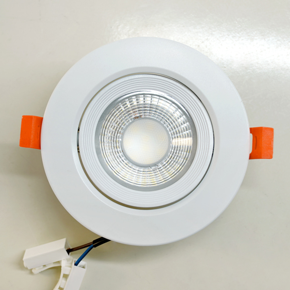 퍼스트 MR16 COB LED 매입등 5W / 7W