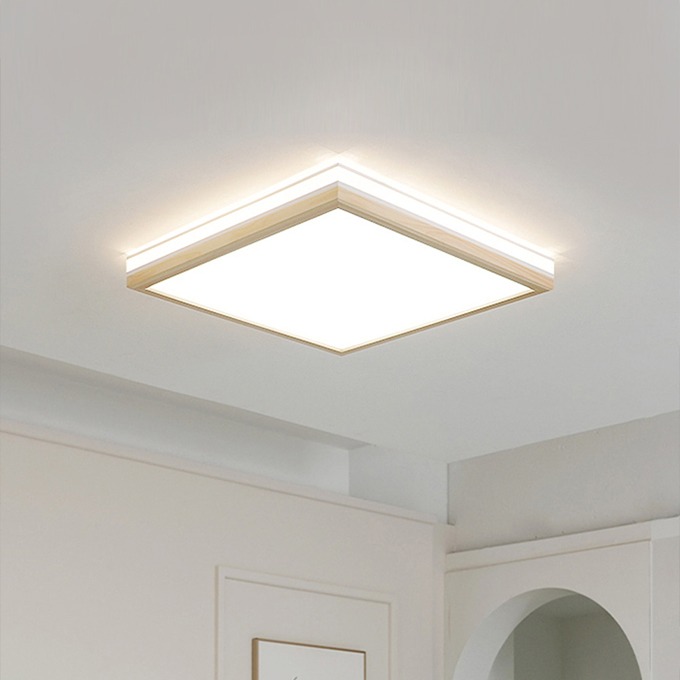 토스카 LED 정사각 방등 / 거실등 70W / 80W / 90W