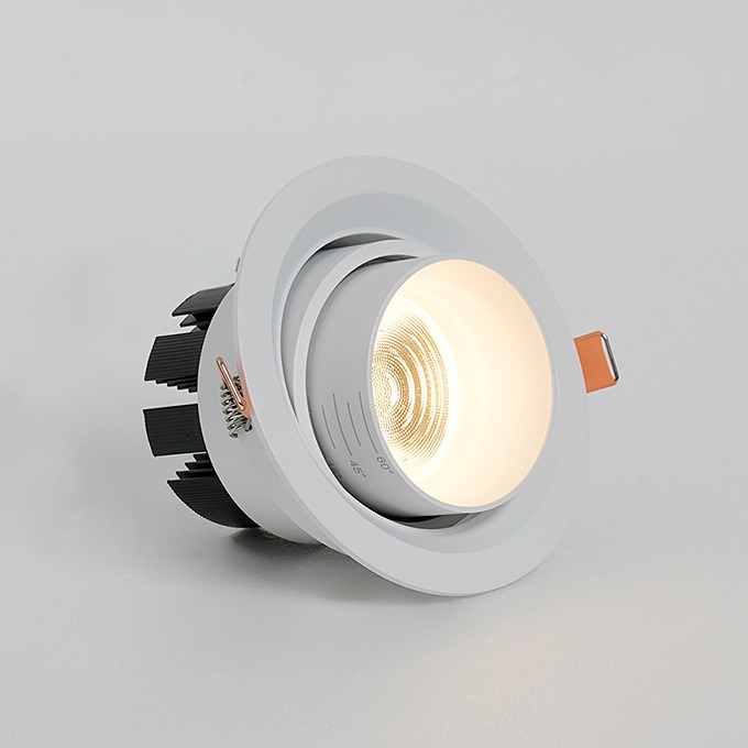 디프 COB LED 매입등 12W [4인치]