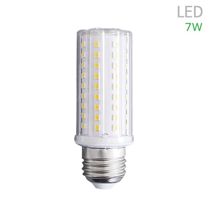 [더쎈] LED 콘 램프 7W[26B]